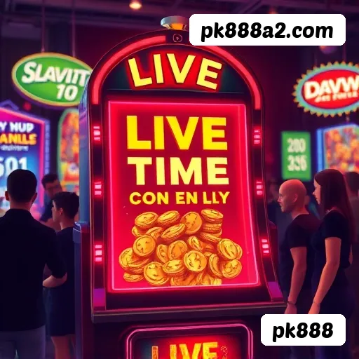 Análise de apostas pk888